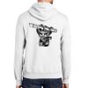 Tall Essential Fleece Pullover Hooded Sweatshirt Thumbnail