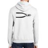 Tall Essential Fleece Pullover Hooded Sweatshirt Thumbnail