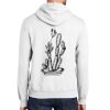 Tall Essential Fleece Pullover Hooded Sweatshirt Thumbnail