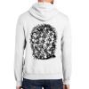 Tall Essential Fleece Pullover Hooded Sweatshirt Thumbnail