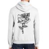 Tall Essential Fleece Pullover Hooded Sweatshirt Thumbnail