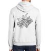 Tall Essential Fleece Pullover Hooded Sweatshirt Thumbnail