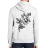 Tall Essential Fleece Pullover Hooded Sweatshirt Thumbnail