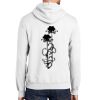 Tall Essential Fleece Pullover Hooded Sweatshirt Thumbnail