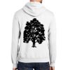 Tall Essential Fleece Pullover Hooded Sweatshirt Thumbnail