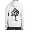 Tall Essential Fleece Pullover Hooded Sweatshirt Thumbnail