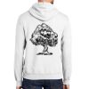 Tall Essential Fleece Pullover Hooded Sweatshirt Thumbnail