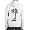 Tall Essential Fleece Pullover Hooded Sweatshirt Thumbnail