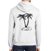 Tall Essential Fleece Pullover Hooded Sweatshirt Thumbnail