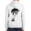 Tall Essential Fleece Pullover Hooded Sweatshirt Thumbnail