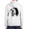 Tall Essential Fleece Pullover Hooded Sweatshirt Thumbnail