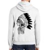 Tall Essential Fleece Pullover Hooded Sweatshirt Thumbnail