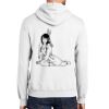 Tall Essential Fleece Pullover Hooded Sweatshirt Thumbnail