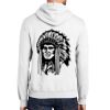 Tall Essential Fleece Pullover Hooded Sweatshirt Thumbnail