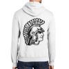 Tall Essential Fleece Pullover Hooded Sweatshirt Thumbnail