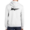 Tall Essential Fleece Pullover Hooded Sweatshirt Thumbnail
