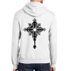 Tall Essential Fleece Pullover Hooded Sweatshirt Thumbnail