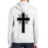 Tall Essential Fleece Pullover Hooded Sweatshirt Thumbnail