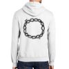 Tall Essential Fleece Pullover Hooded Sweatshirt Thumbnail