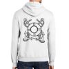 Tall Essential Fleece Pullover Hooded Sweatshirt Thumbnail