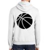 Tall Essential Fleece Pullover Hooded Sweatshirt Thumbnail