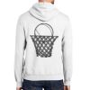 Tall Essential Fleece Pullover Hooded Sweatshirt Thumbnail