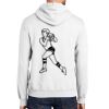 Tall Essential Fleece Pullover Hooded Sweatshirt Thumbnail