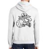 Tall Essential Fleece Pullover Hooded Sweatshirt Thumbnail