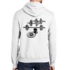 Tall Essential Fleece Pullover Hooded Sweatshirt Thumbnail