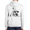 Tall Essential Fleece Pullover Hooded Sweatshirt Thumbnail