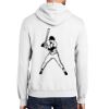Tall Essential Fleece Pullover Hooded Sweatshirt Thumbnail