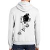 Tall Essential Fleece Pullover Hooded Sweatshirt Thumbnail