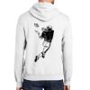 Tall Essential Fleece Pullover Hooded Sweatshirt Thumbnail