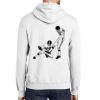 Tall Essential Fleece Pullover Hooded Sweatshirt Thumbnail