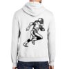 Tall Essential Fleece Pullover Hooded Sweatshirt Thumbnail