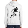 Tall Essential Fleece Pullover Hooded Sweatshirt Thumbnail