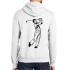 Tall Essential Fleece Pullover Hooded Sweatshirt Thumbnail