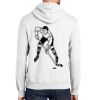 Tall Essential Fleece Pullover Hooded Sweatshirt Thumbnail