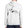 Tall Essential Fleece Pullover Hooded Sweatshirt Thumbnail