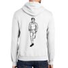 Tall Essential Fleece Pullover Hooded Sweatshirt Thumbnail