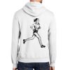 Tall Essential Fleece Pullover Hooded Sweatshirt Thumbnail