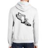 Tall Essential Fleece Pullover Hooded Sweatshirt Thumbnail