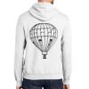 Tall Essential Fleece Pullover Hooded Sweatshirt Thumbnail