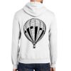 Tall Essential Fleece Pullover Hooded Sweatshirt Thumbnail