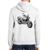 Tall Essential Fleece Pullover Hooded Sweatshirt Thumbnail
