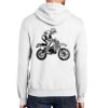 Tall Essential Fleece Pullover Hooded Sweatshirt Thumbnail