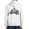 Tall Essential Fleece Pullover Hooded Sweatshirt Thumbnail