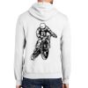 Tall Essential Fleece Pullover Hooded Sweatshirt Thumbnail