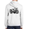 Tall Essential Fleece Pullover Hooded Sweatshirt Thumbnail