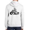 Tall Essential Fleece Pullover Hooded Sweatshirt Thumbnail